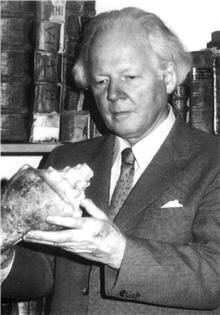 Peter Crossley-Holland