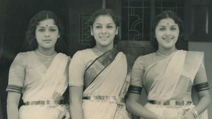 Travancore Sisters