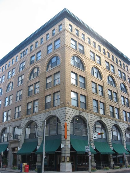 Race Street Historic District