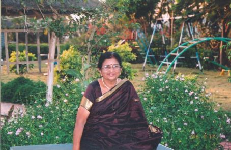 Bhargavi Rao