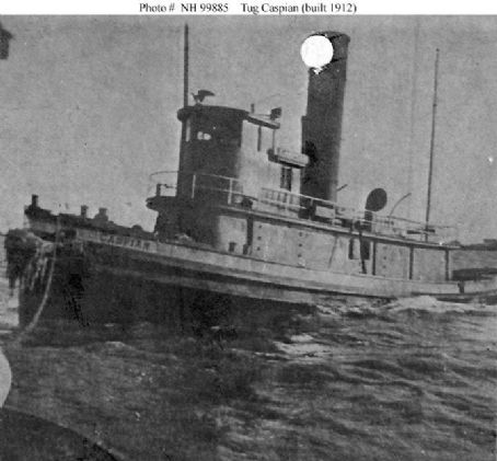 USS Caspian (ID-1380)