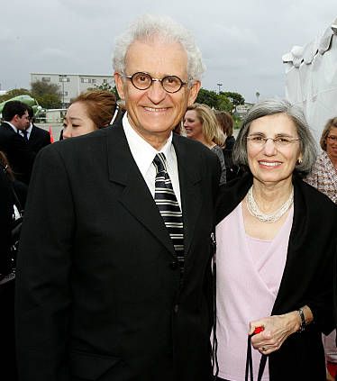 Peter Bonerz and Rosalind DiTrapani