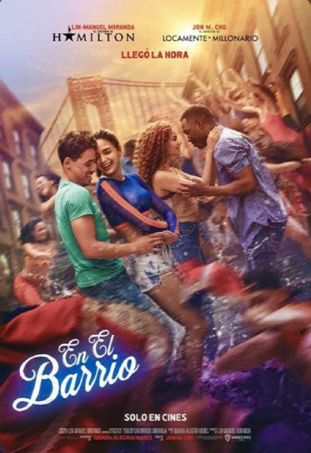 In the Heights (2021)