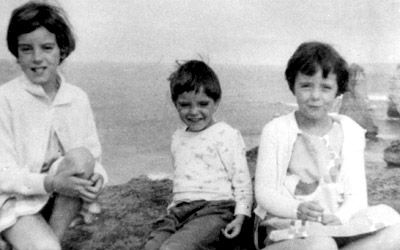 Beaumont children disappearance