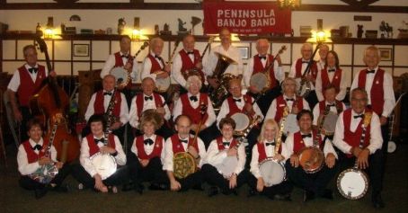 Peninsula Banjo Band