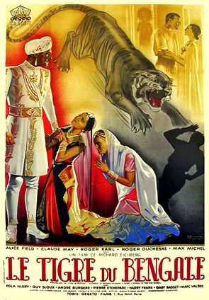 Le tigre du Bengale