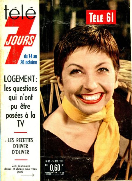 Zizi Jeanmaire