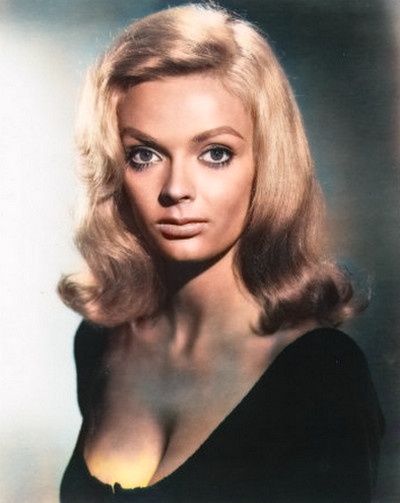 Barbara Steele