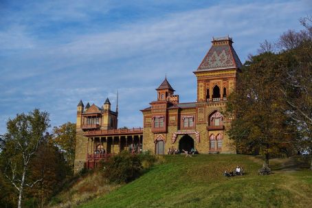Olana State Historic Site