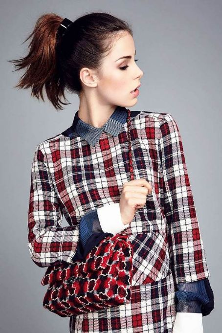 Lena Meyer-Landrut - Jolie Magazine Pictorial [Germany] (September 2013