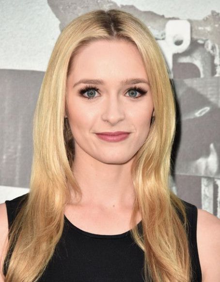 Actress Greer Grammer attends the premiere of New Line Cinema's 