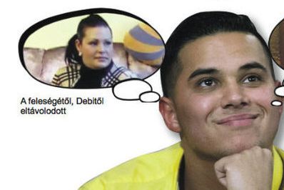 Olasz Váradi and Debóra (II)