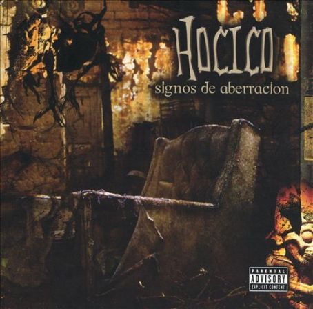 Hocico - Signo De Aberracion Discography, Track List, Lyrics