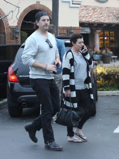 Shannen Doherty Leaves Ollo Restaurant in Malibu | Shannen Doherty