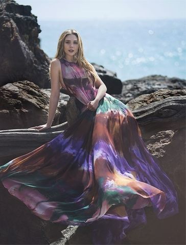 Elizabeth Olsen - Foxtel Magazine Pictorial [Australia] (May 2023