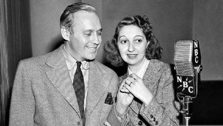 Jack Benny and Mary Livingstone Picture - Photo of Jack Benny and Mary ...