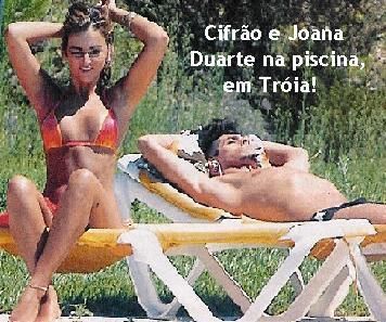 Joana Duarte and Vítor Fonseca