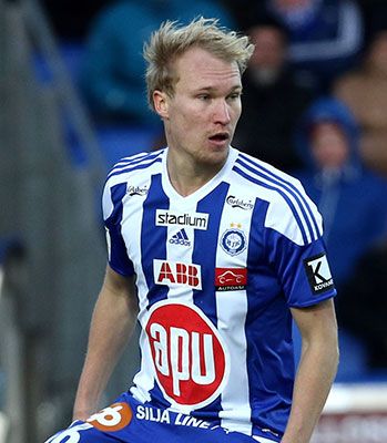 Valtteri Moren