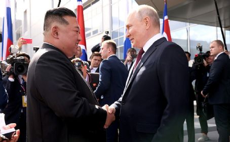 2023 North Korea–Russia summit