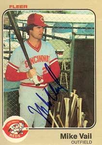 Mike Vail
