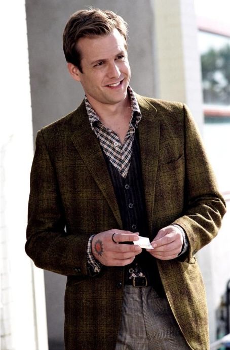 Gabriel Macht - Because I Said So