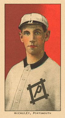 Pat McCauley