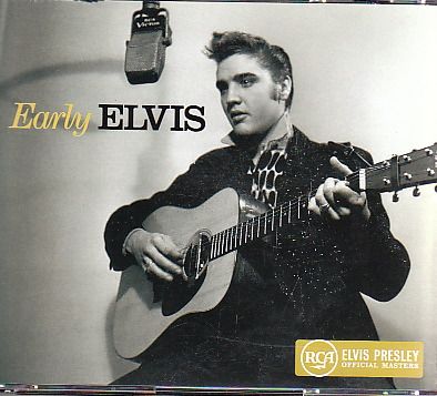 Early Elvis Album Cover Photos - List of Early Elvis album covers ...