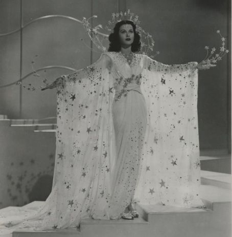 Hedy Lamarr - Ziegfeld Girl