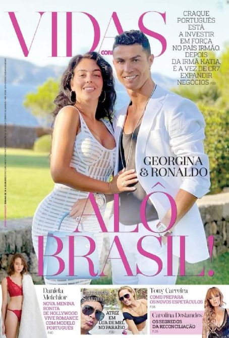 Who is Cristiano Ronaldo dating? Cristiano Ronaldo girlfriend, wife