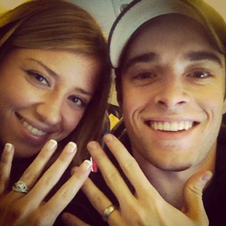 Corey Cott and Meghan Woollard - Marriage