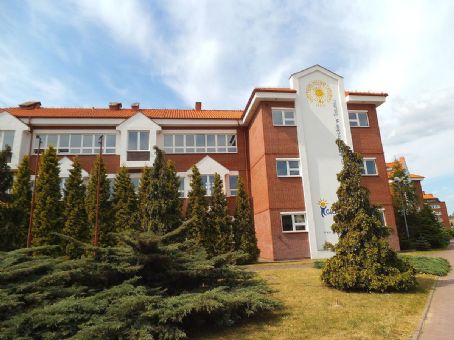 The Academic High School in Toruń