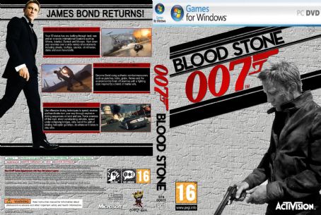james bond 007 blood stone theme song