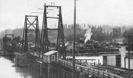 Allen Street Bridge disaster