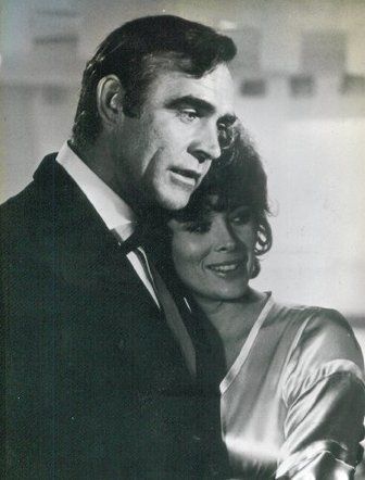 Sean Connery and Jill St. John | Sean Connery Picture #89708581 - 336 x ...