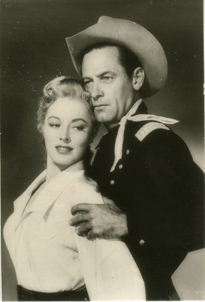 William Holden and Eleanor Parker - Dating, Gossip, News, Photos