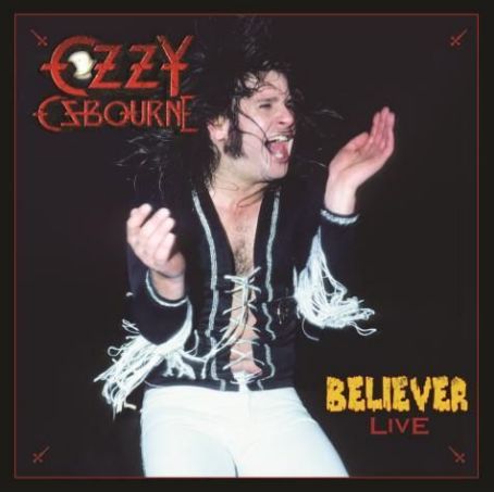 ozzy osbourne ten commandments cd