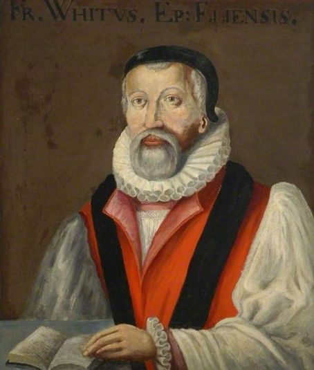 Francis White (bishop)