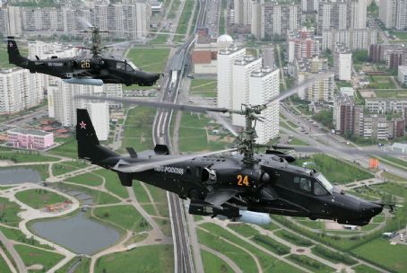 Kamov Ka-50