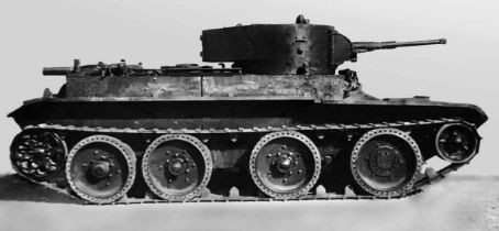 BT tank