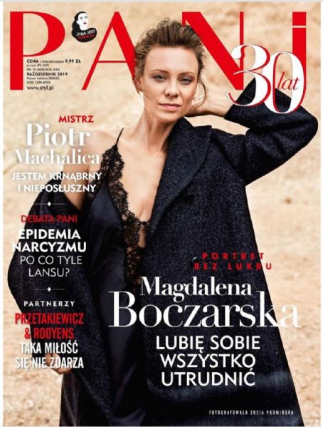 Magdalena Boczarska