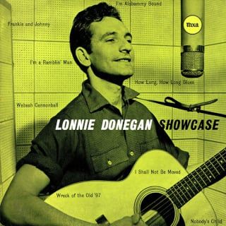 Lonnie Donegan Showcase
