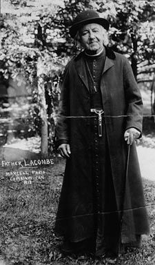 Albert Lacombe