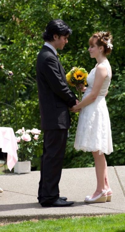 Lainey Jackson and Gregory Jackson - Marriage