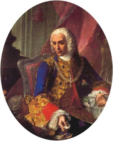 José de Carvajal y Lancáster