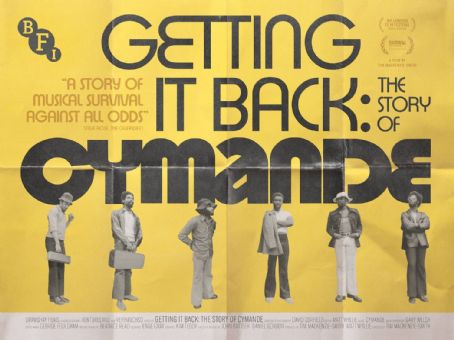 Getting It Back: The Story of Cymande