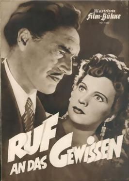 Ruf an das Gewissen