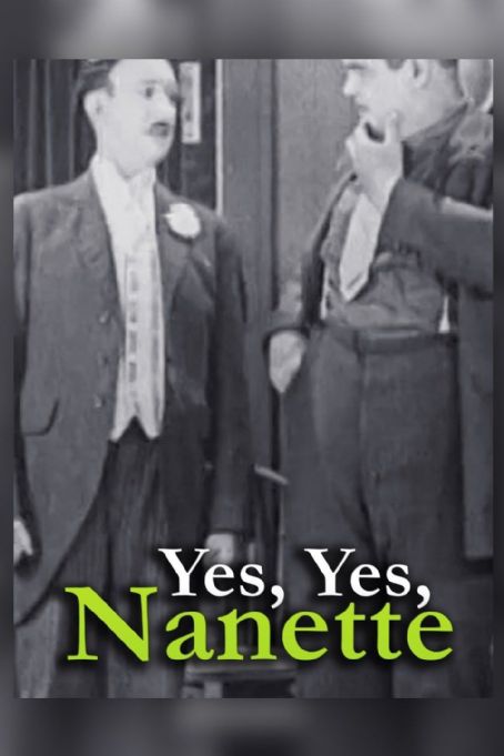 Yes, Yes, Nanette