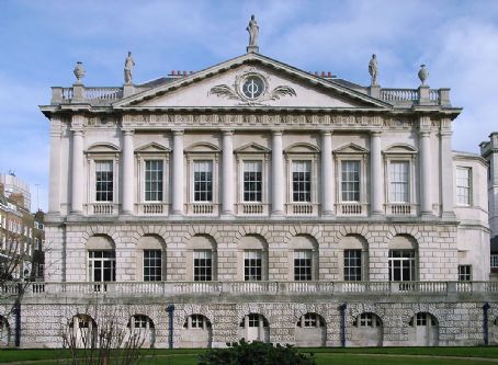 Spencer House, London
