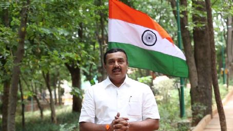 L. A. Ravi Subramanya
