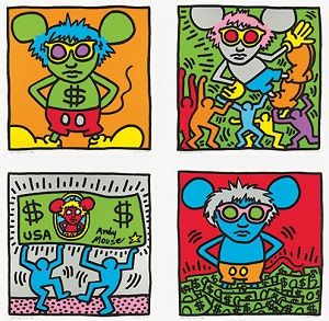 Andy Mouse